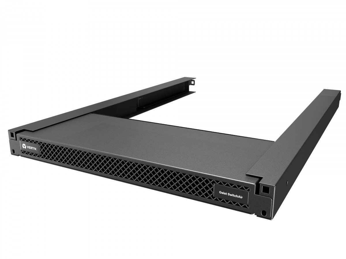 SWITCHAIR PASSIVE DUAL SIDE INTAKE 1U SWITCHAIR PASSIVE DUAL SIDE INTAKE 1U