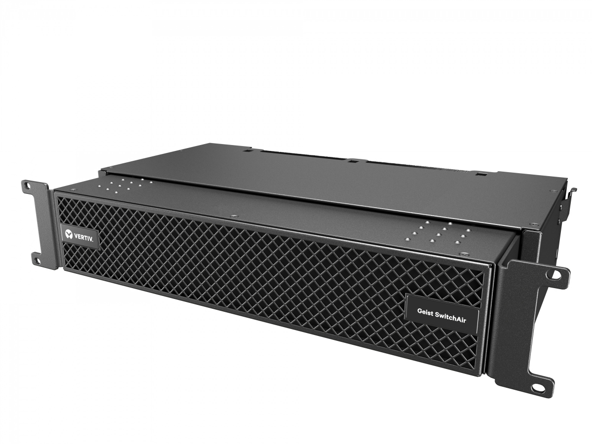 Geist - SwitchAir Passive 2U airflow Geist - SwitchAir Passive 2U airflow