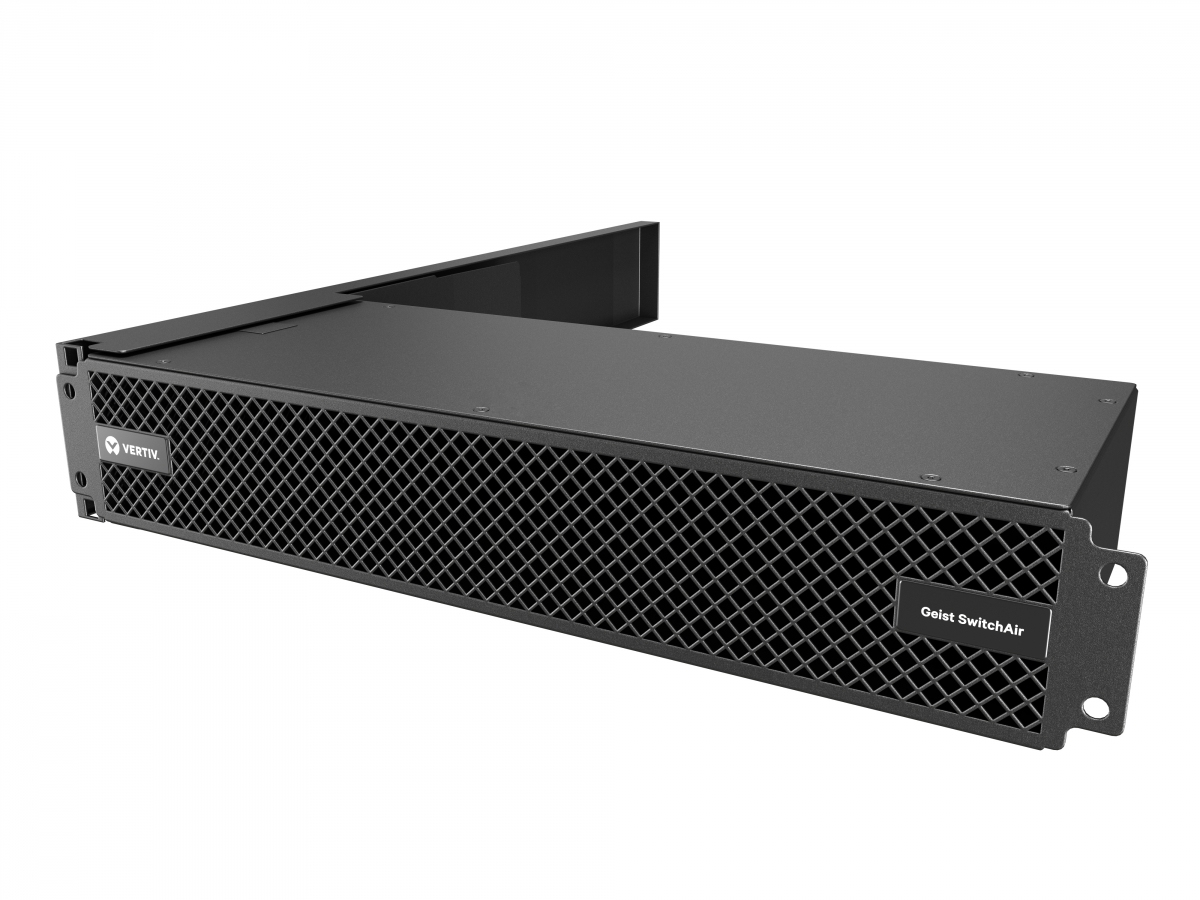SWITCHAIR PASSIVE SIDE INTAKE 2U SWITCHAIR PASSIVE SIDE INTAKE 2U