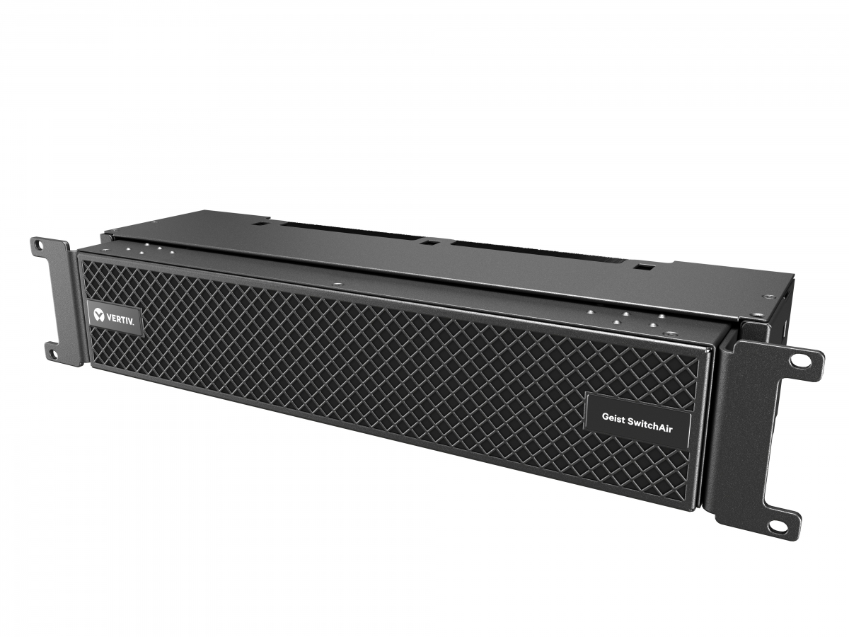 Geist - SwitchAir Passive 2U airflow Geist - SwitchAir Passive 2U airflow