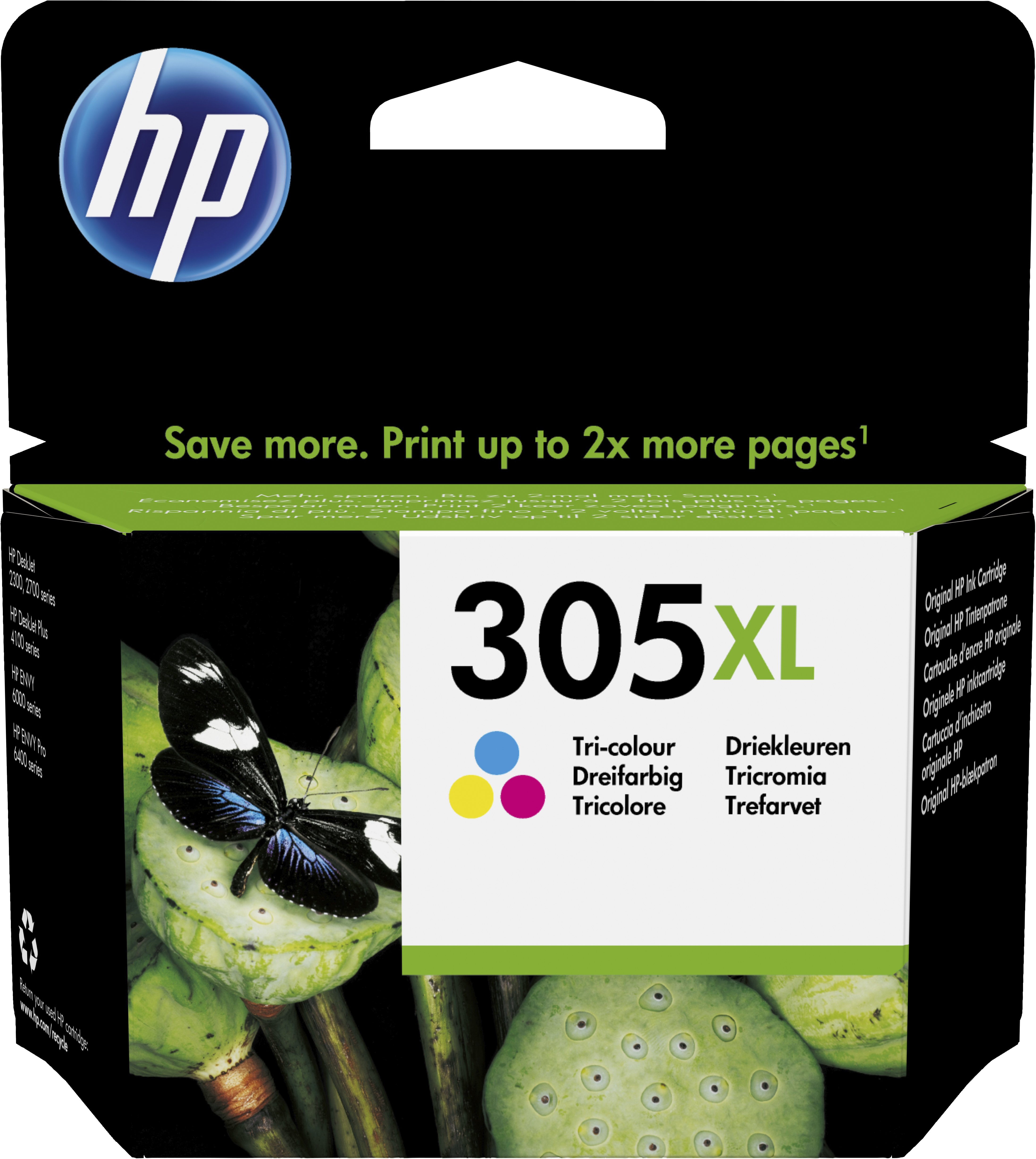 HP 305XL