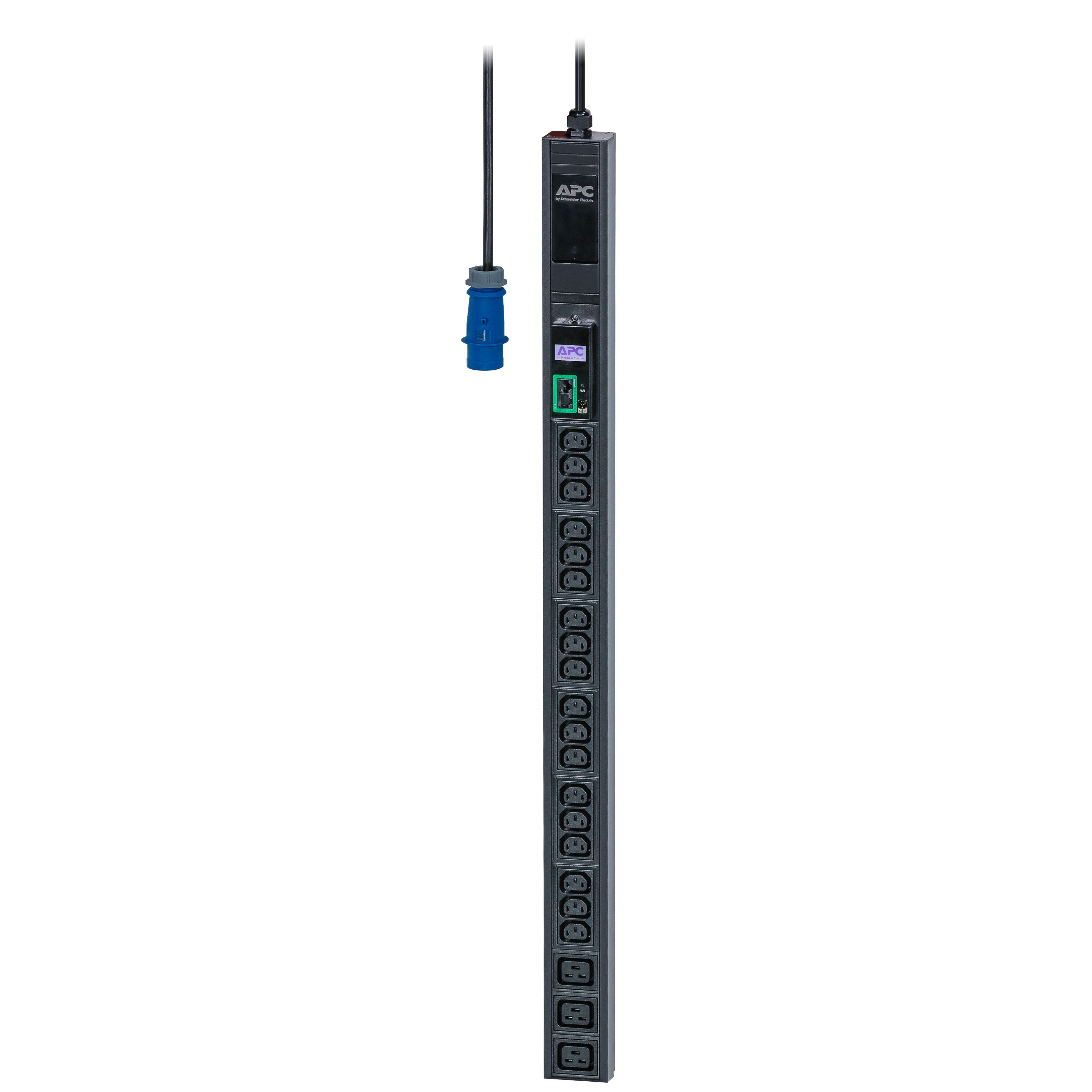 APC Easy Metered Rack PDU EPDU1116M APC Easy Metered Rack PDU EPDU1116M
