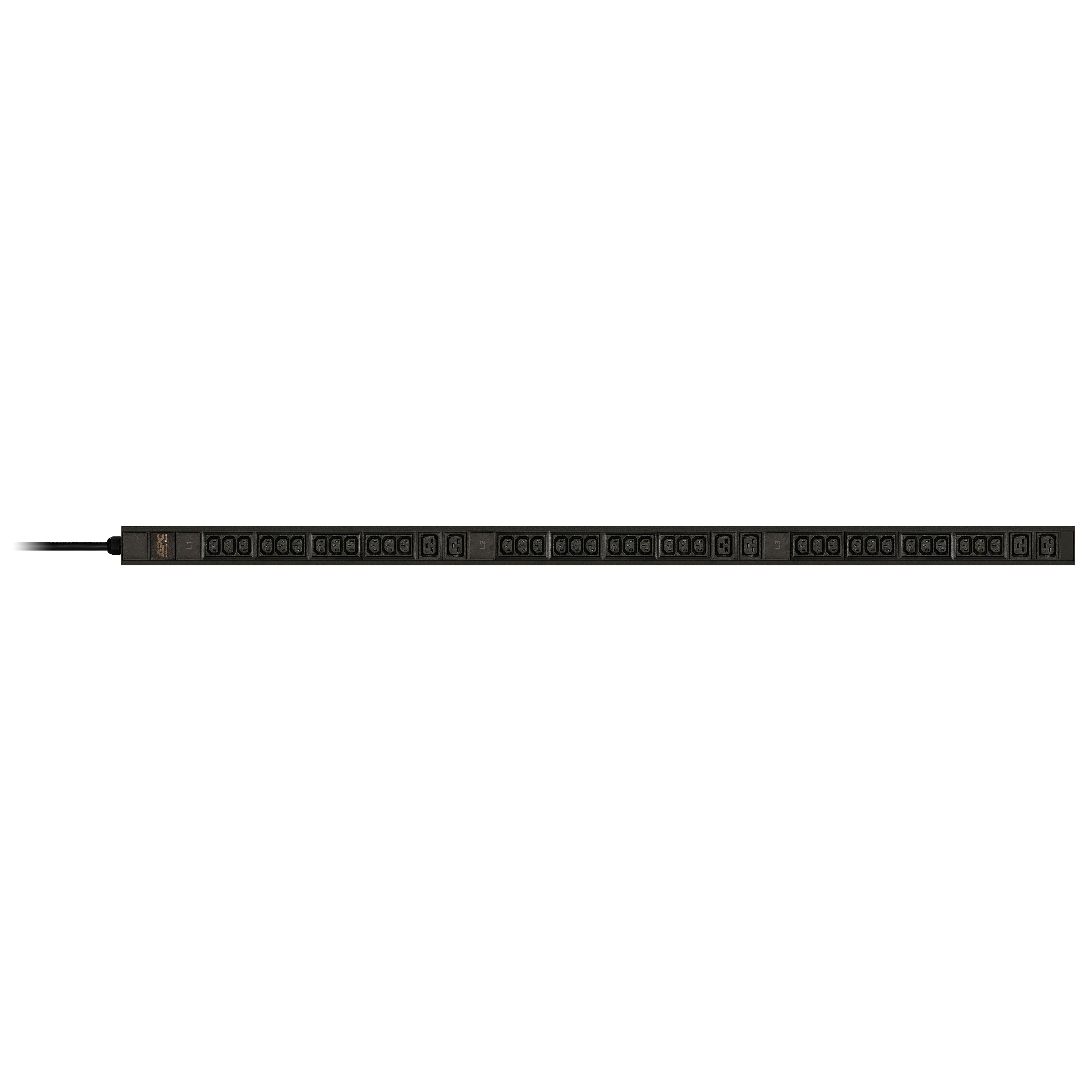 APC Easy Basic Rack PDU EPDU1216B APC Easy Basic Rack PDU EPDU1216B