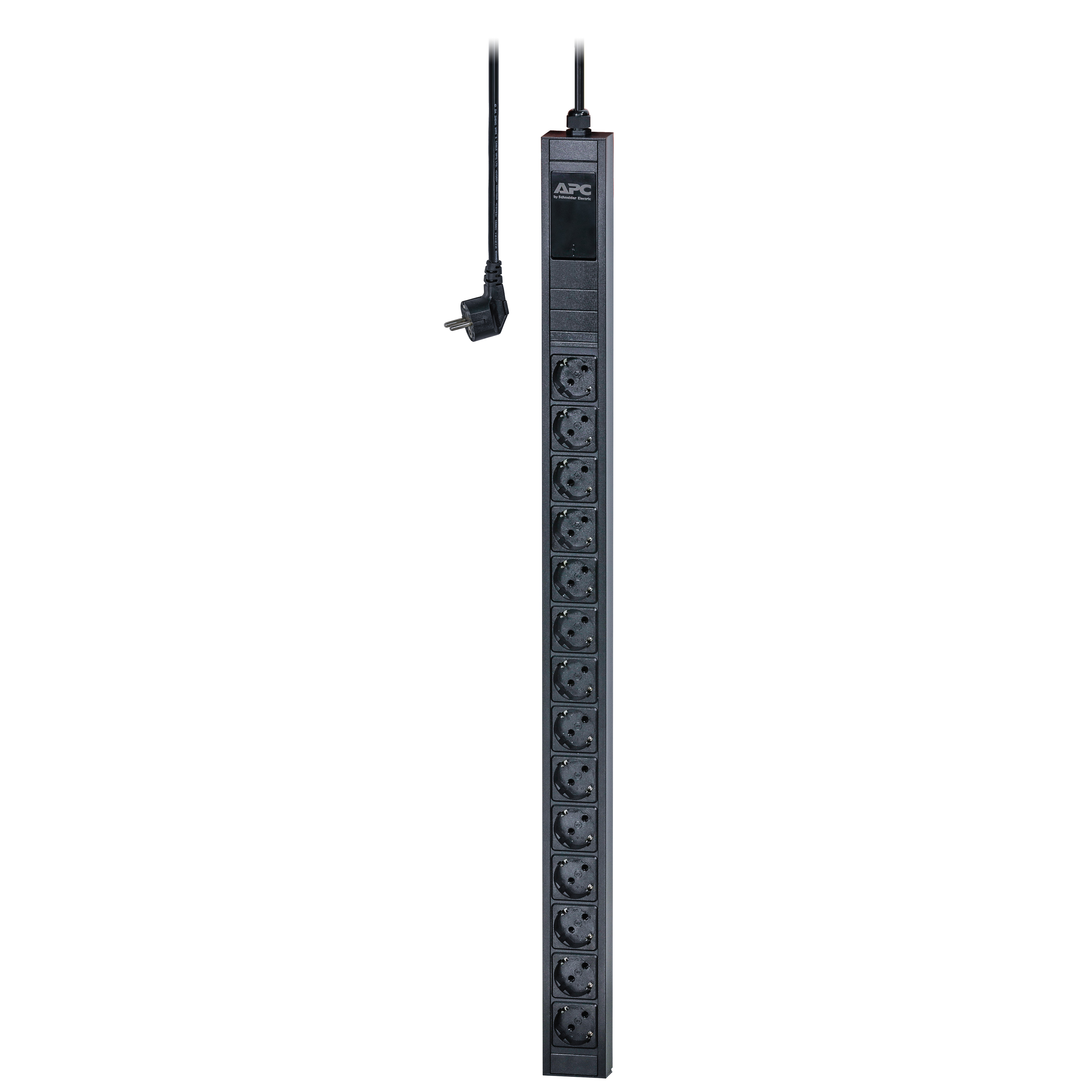 APC Easy Basic Rack PDU EPDU1116B-SCH APC Easy Basic Rack PDU EPDU1116B-SCH