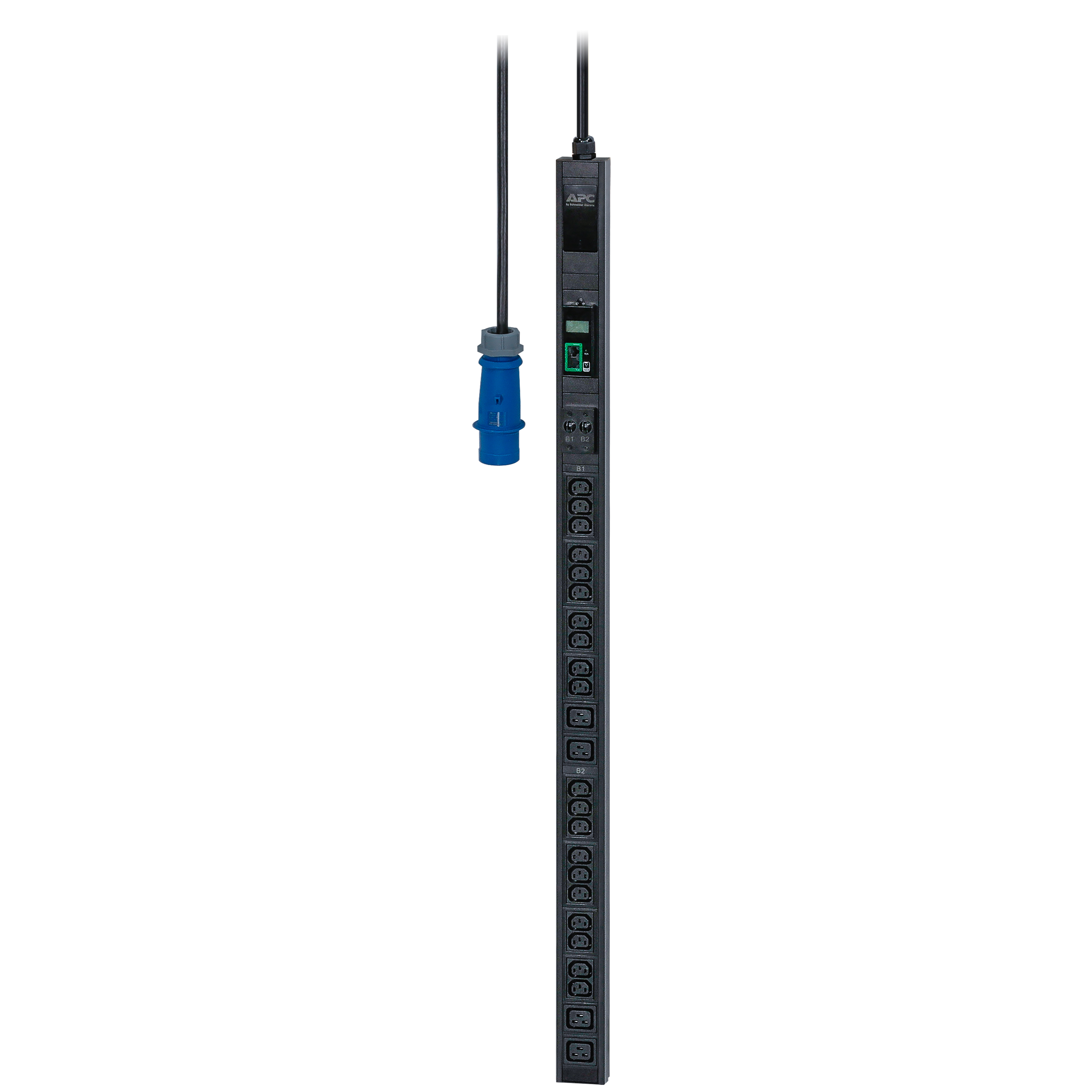 APC Easy Metered Rack PDU EPDU1132M APC Easy Metered Rack PDU EPDU1132M