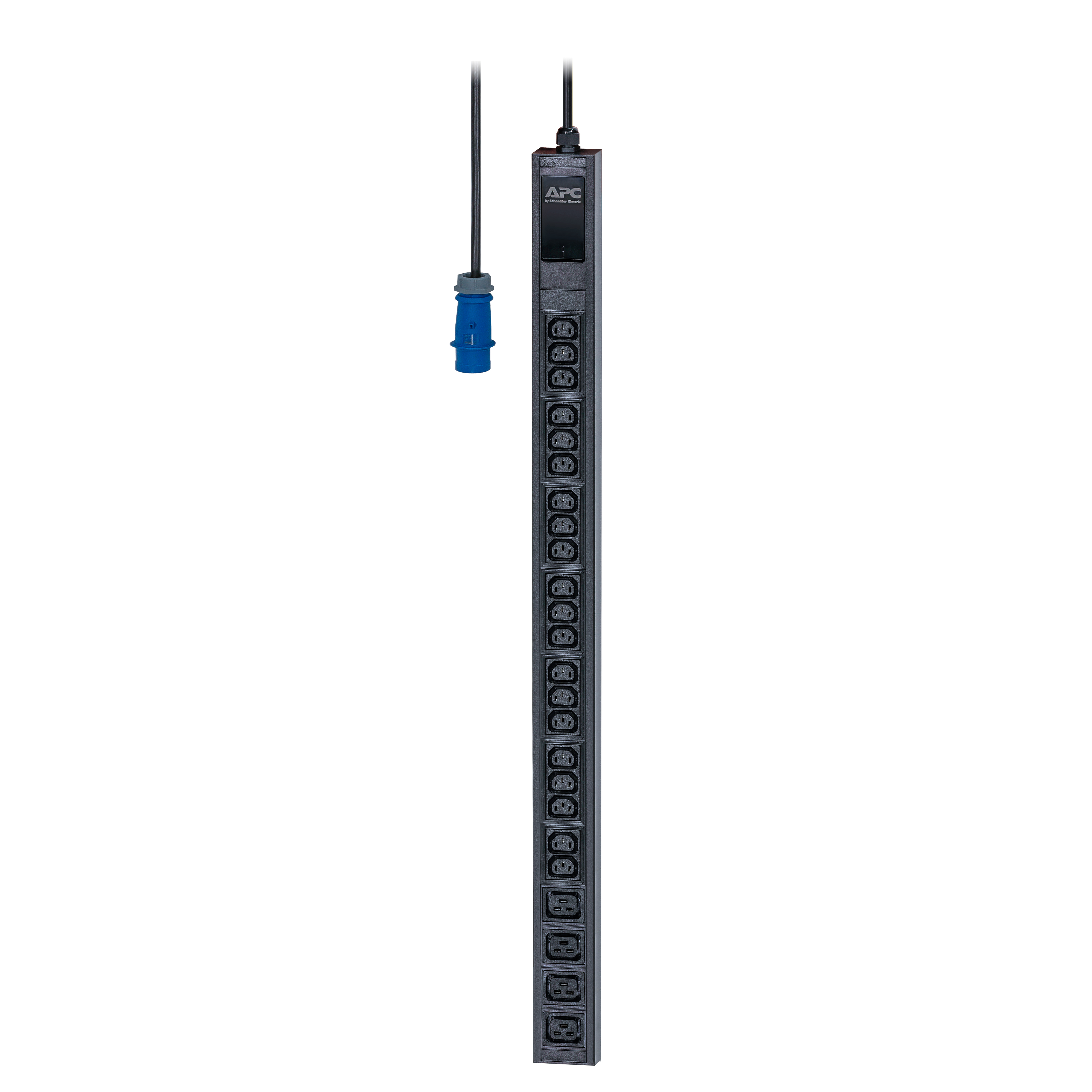 APC Easy Basic Rack PDU EPDU1116B APC Easy Basic Rack PDU EPDU1116B