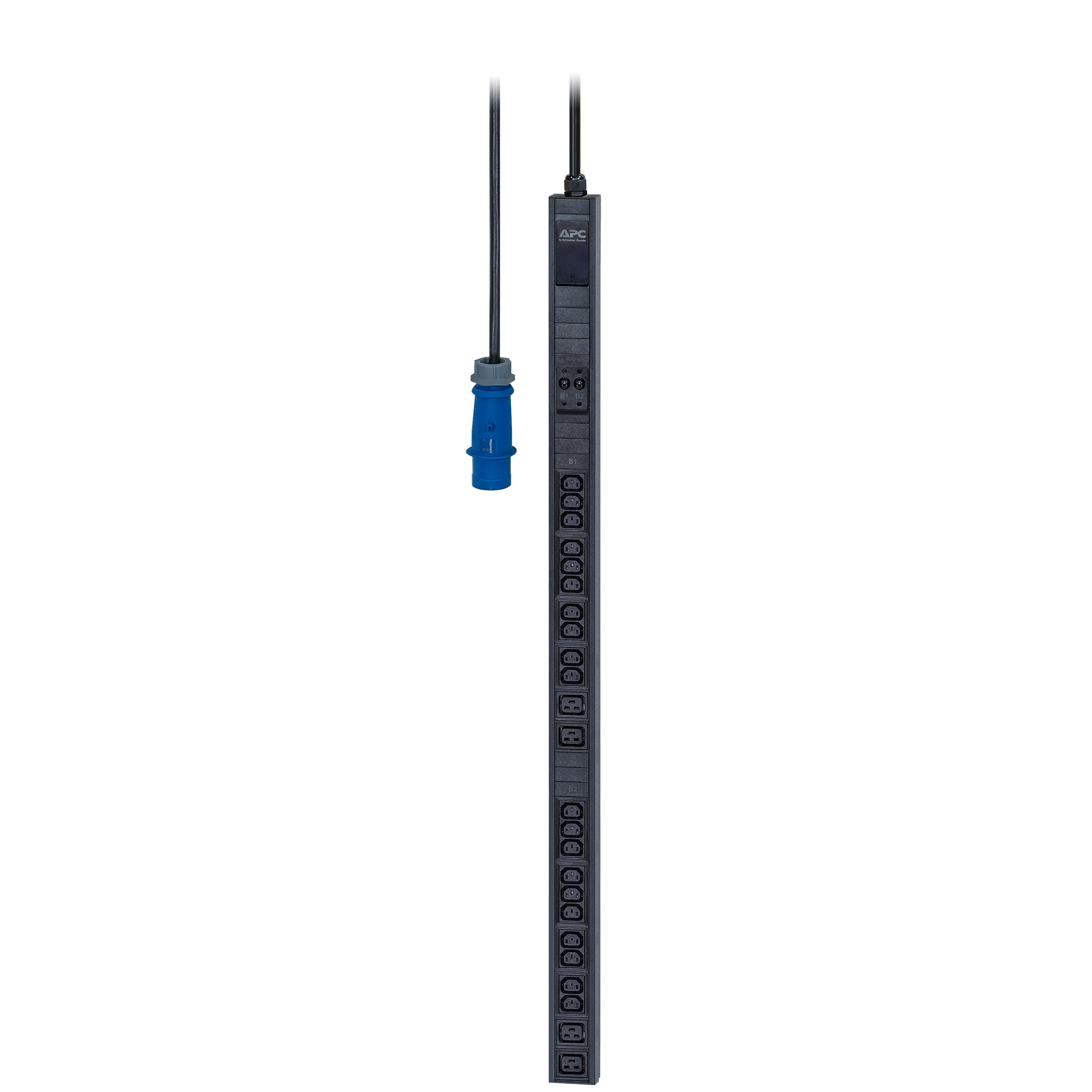 APC Easy Basic Rack PDU EPDU1132B APC Easy Basic Rack PDU EPDU1132B