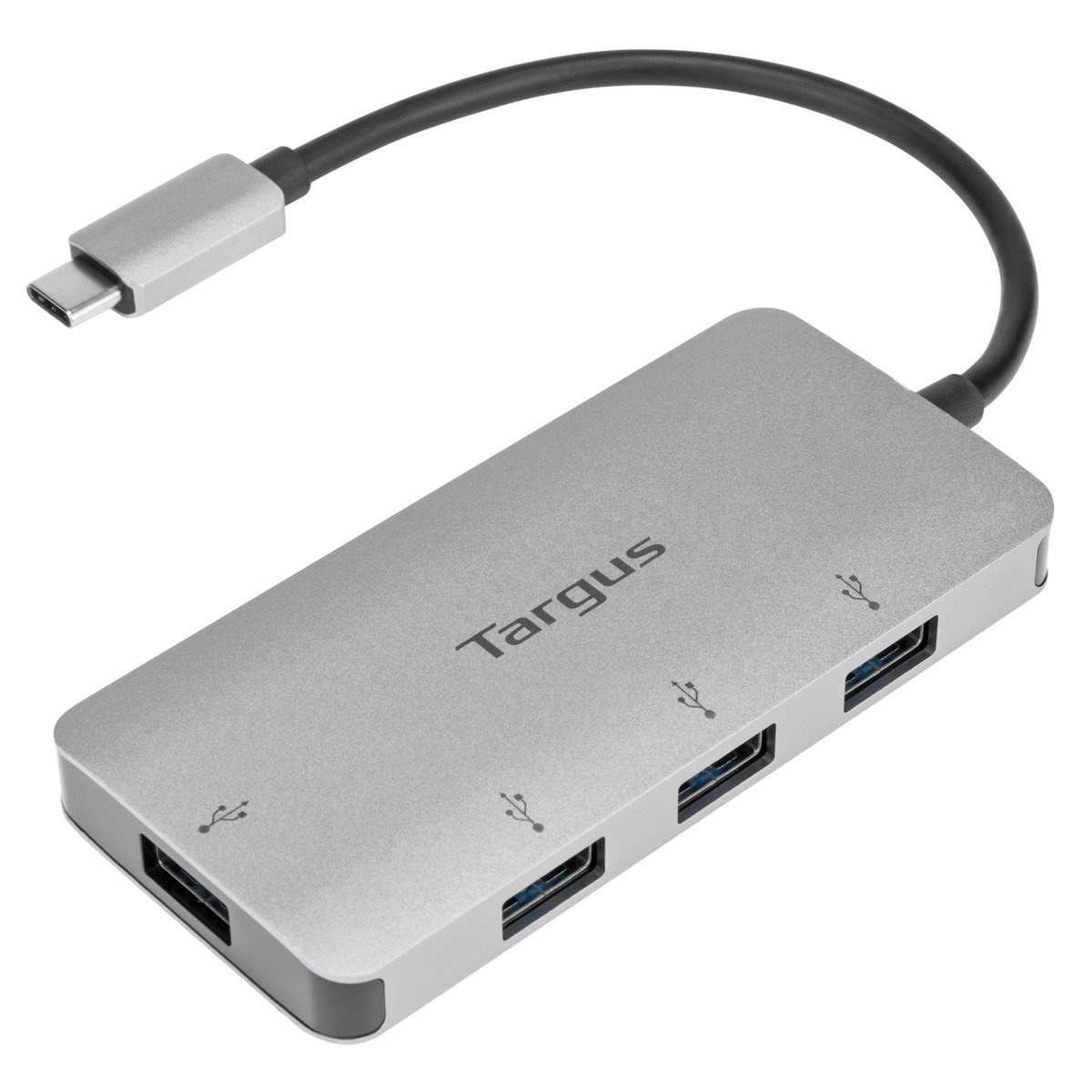 Targus USB-C to 4-Port USB-A Hub Targus USB-C to 4-Port USB-A Hub