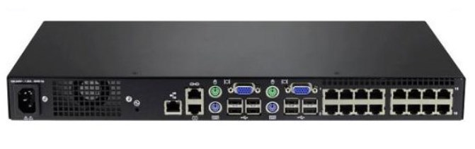 Lenovo Local 2x16 Console Manager Lenovo Local 2x16 Console Manager