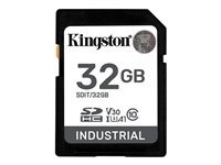 Kingston Technology SDIT/32GB mémoire flash 32 Go SDHC UHS-I Classe 10 Kingston Technology SDIT/32GB mémoire flash 32 Go SDHC UHS-I Classe 10