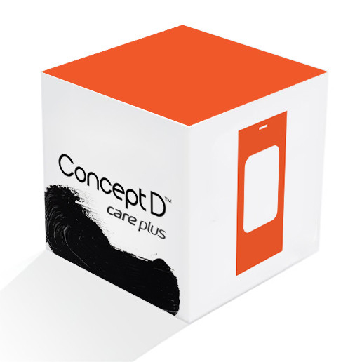 4 years pick up & delivery for ConceptD 4 years pick up & delivery for ConceptD