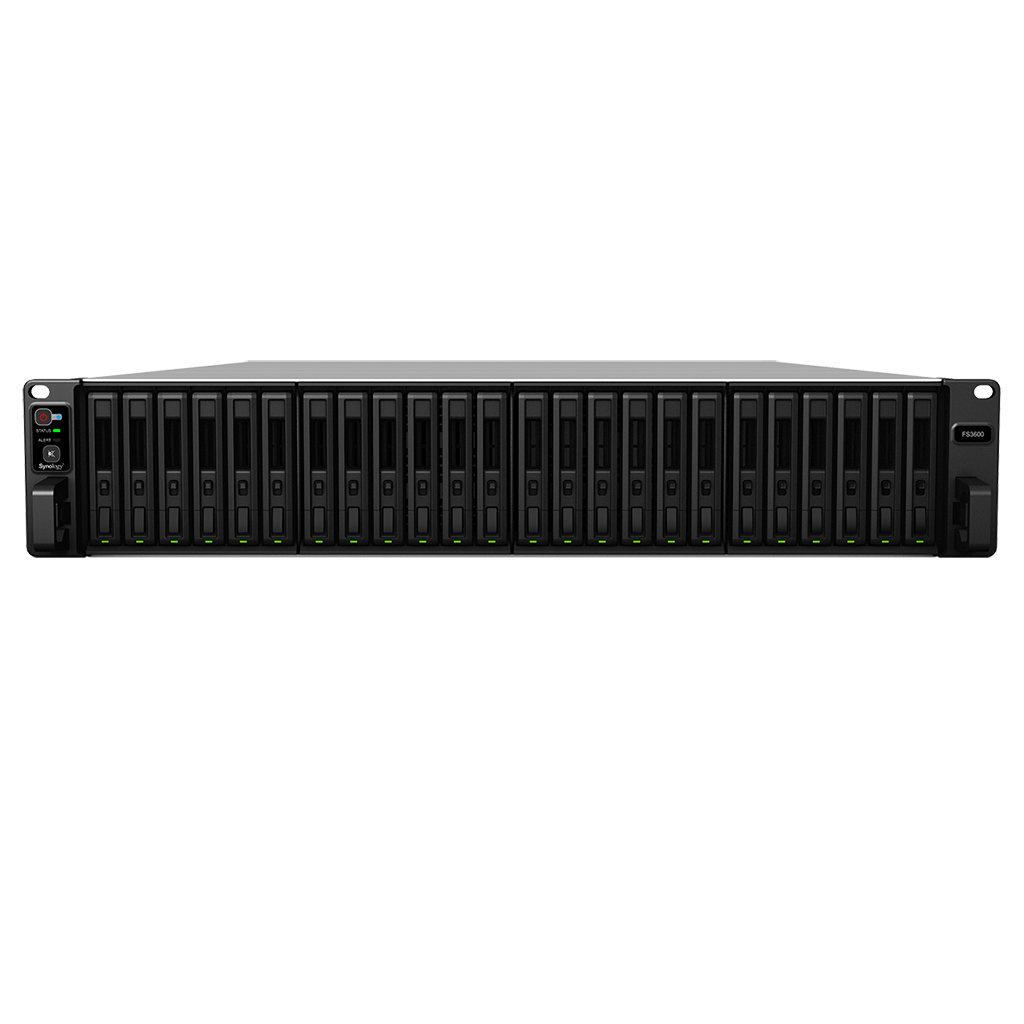 Synology FlashStation FS3600 Synology FlashStation FS3600