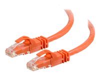C2G Cat6 Booted Unshielded (UTP) Network Patch Cable