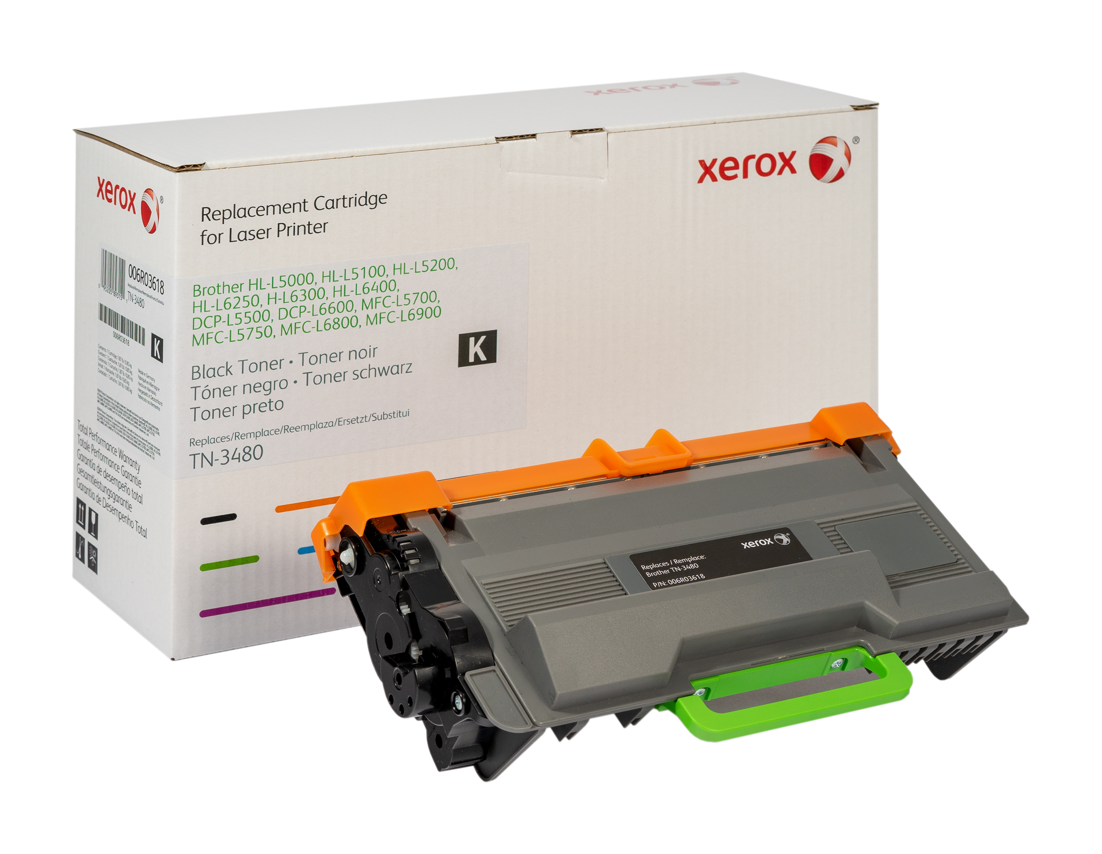 Black Toner Cartridge OEM for Black Toner Cartridge OEM for