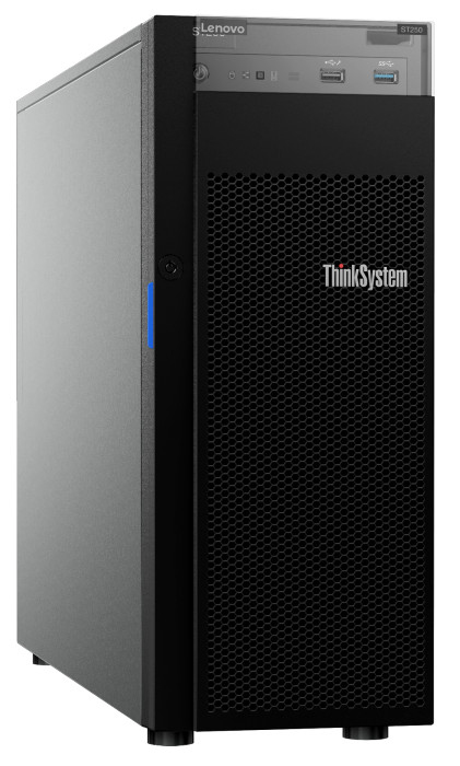Lenovo ThinkSystem ST250 serveur Tour (4U) Intel Xeon E E-2146G 3,5 GHz 32 Go DDR4-SDRAM 250 W Lenovo ThinkSystem ST250 serveur Tour (4U) Intel Xeon E E-2146G 3,5 GHz 32 Go DDR4-SDRAM 250 W
