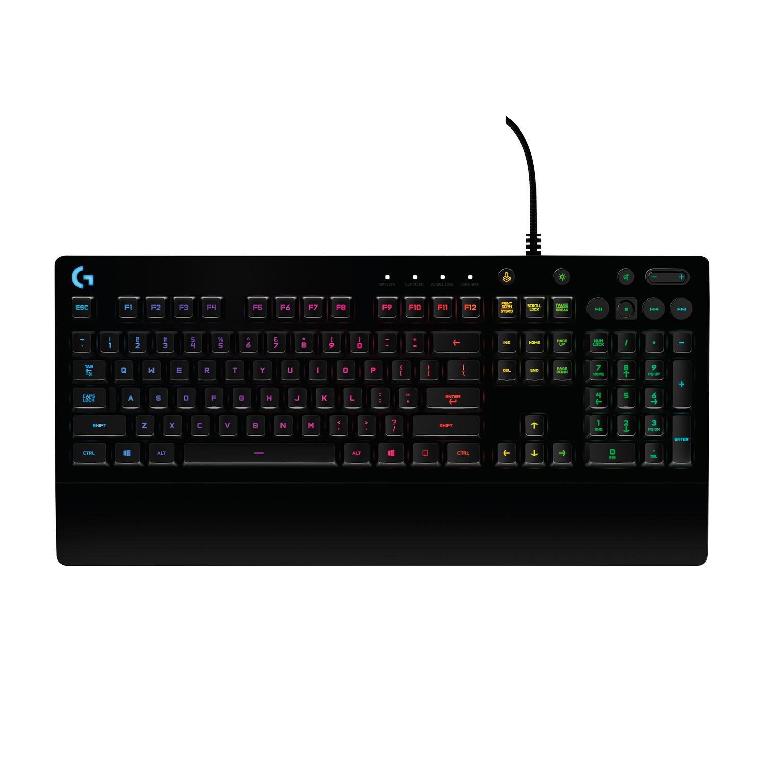 G213 Prodigy Clavier gaming RVB G213 Prodigy Clavier gaming RVB