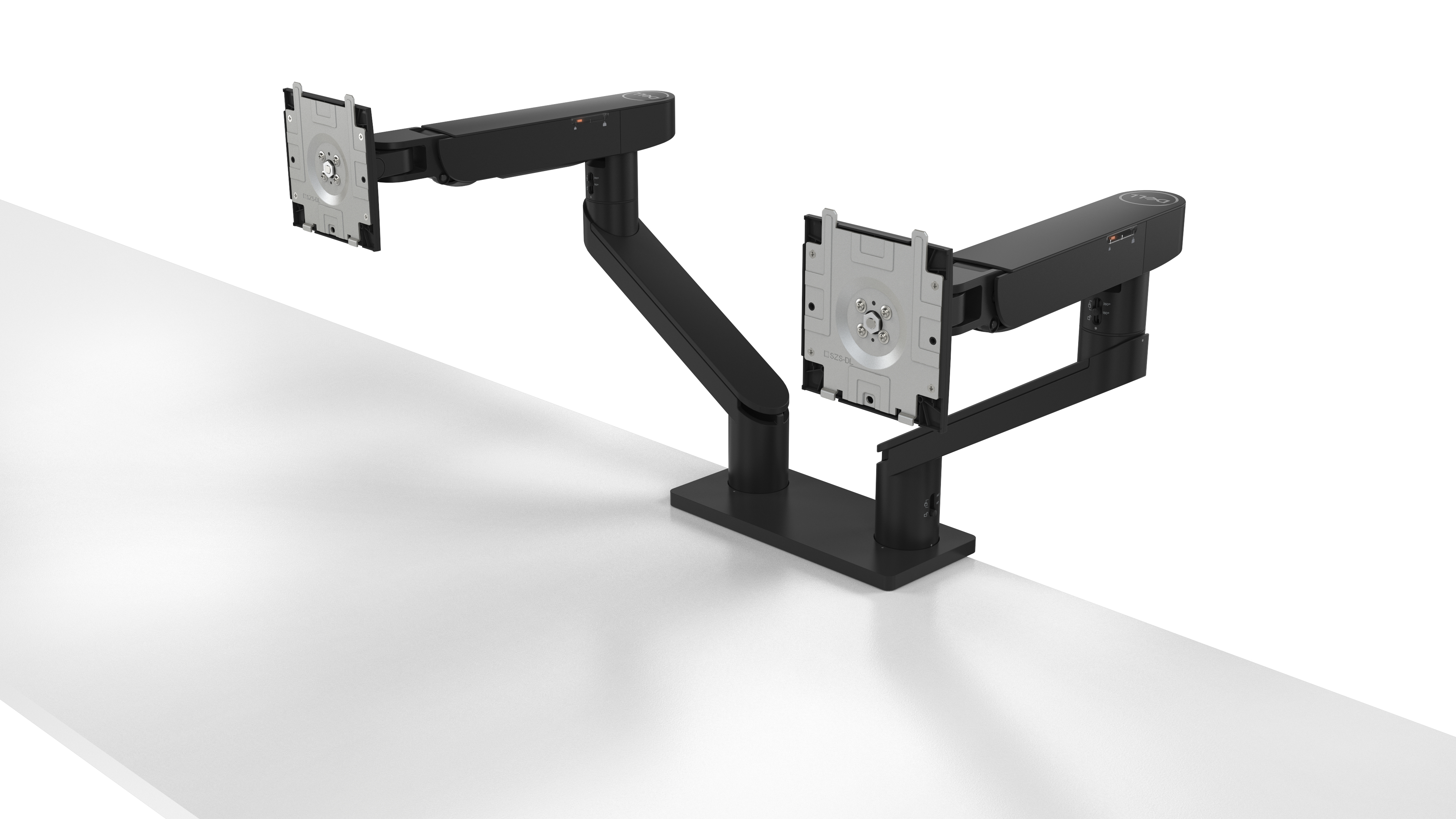 Dell Dual Monitor Arm Dell Dual Monitor Arm