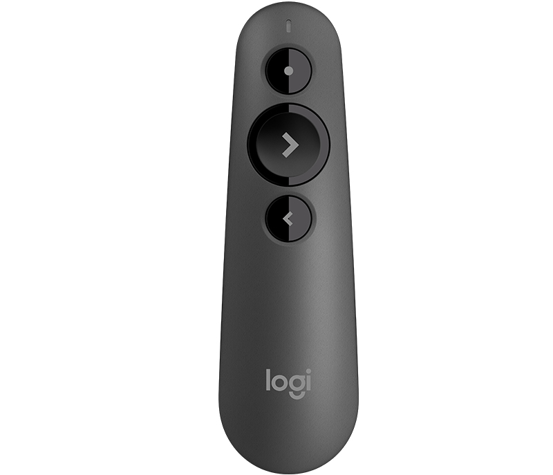 R500s télécommande Bluetooth/RF Graphite R500s télécommande Bluetooth/RF Graphite