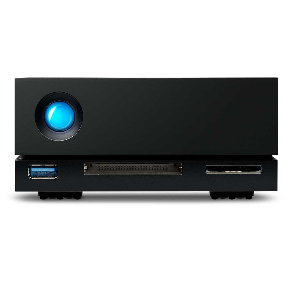 1big Dock disque dur externe 8000 Go Noir 1big Dock disque dur externe 8000 Go Noir