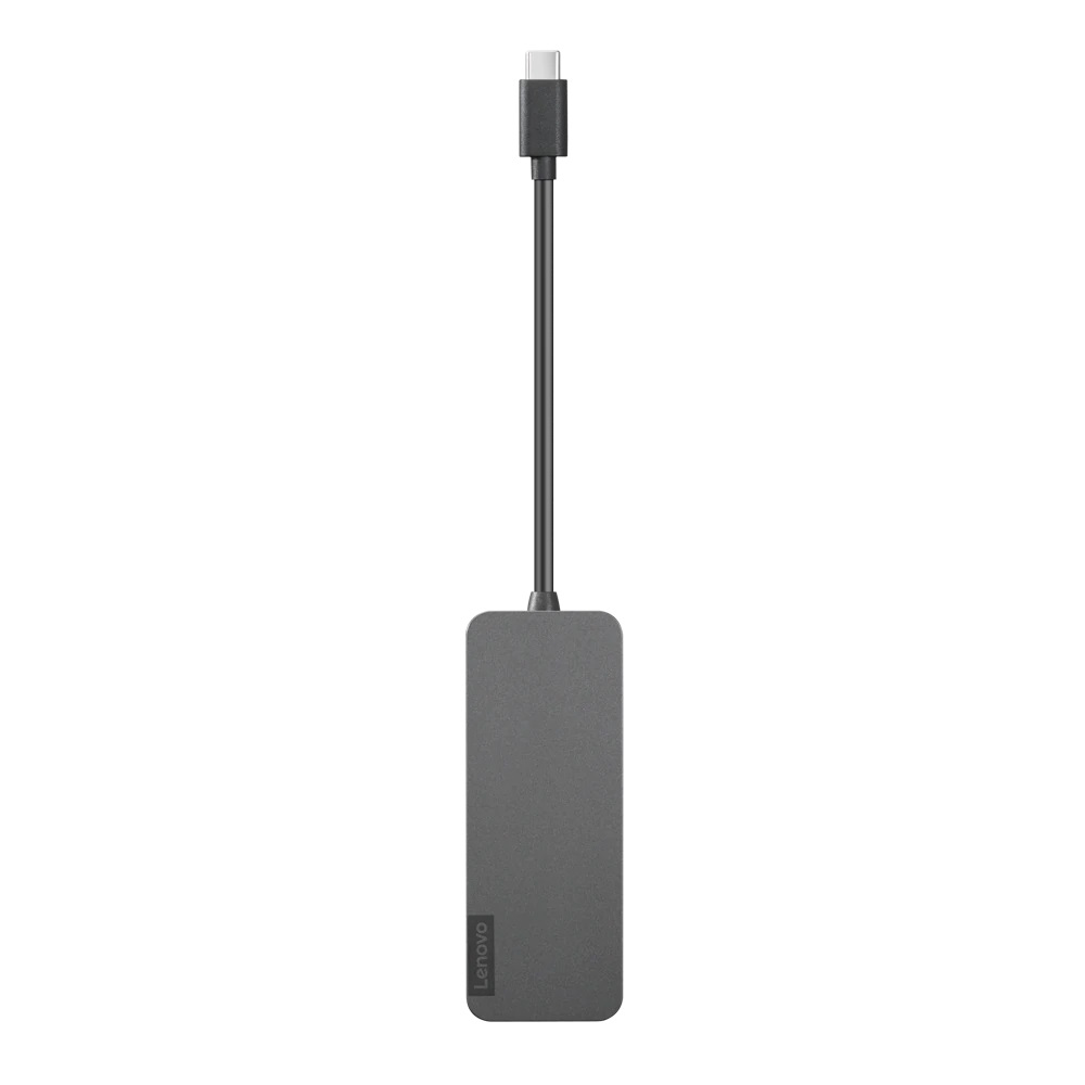 Lenovo USB-C to 4 Ports USB-A Hub