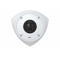 AXIS Q9216-SLV White AXIS Q9216-SLV White