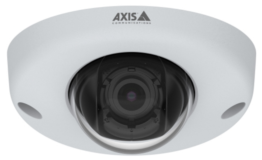 AXIS P3925-R AXIS P3925-R