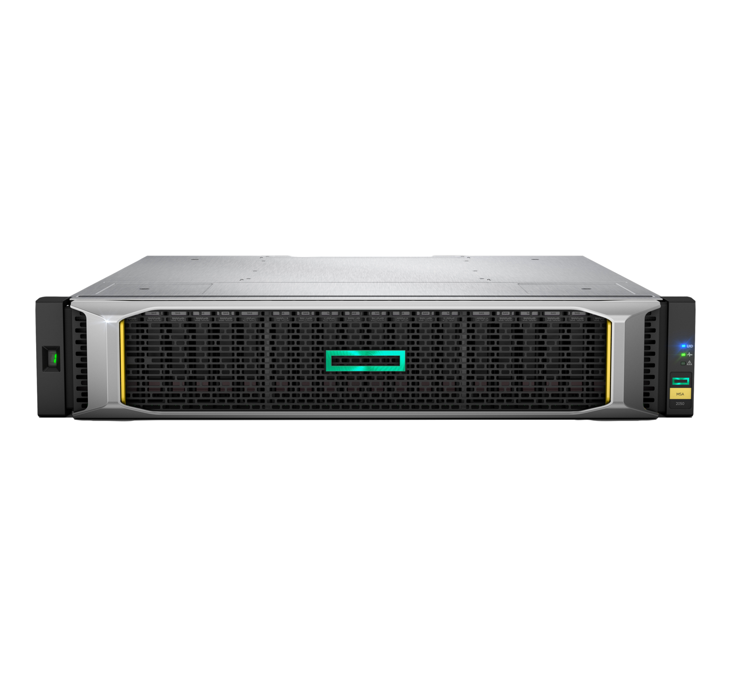 MSA 2050 SAN boîtier de disques Rack (2 U) MSA 2050 SAN boîtier de disques Rack (2 U)
