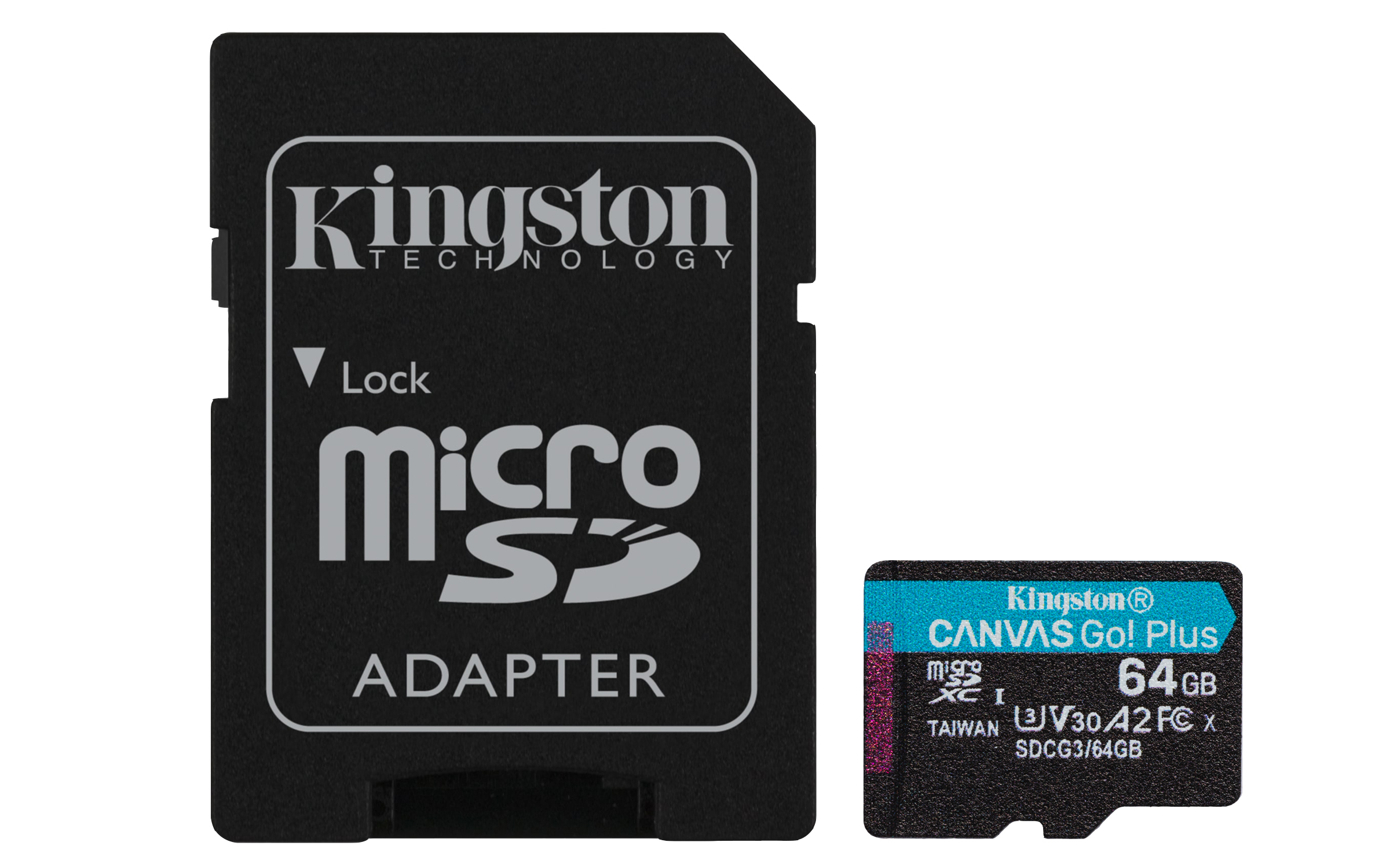 Kingston Canvas Go! Plus Kingston Canvas Go! Plus