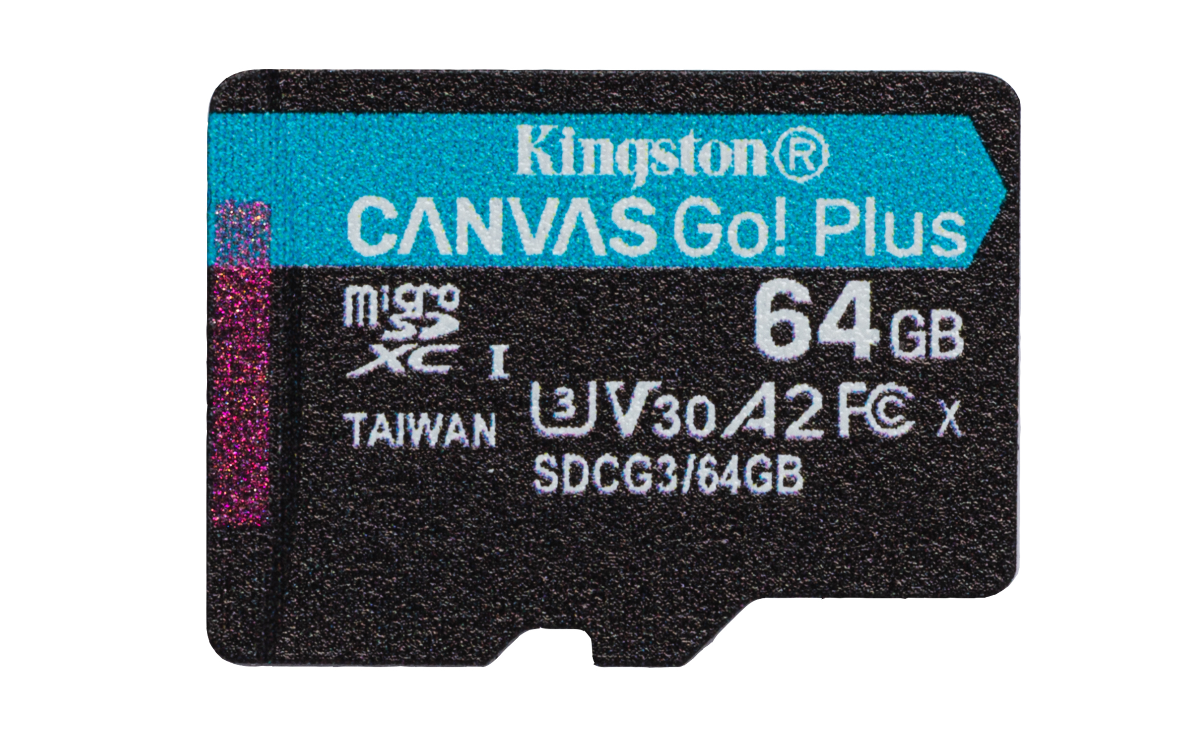Kingston Canvas Go! Plus Kingston Canvas Go! Plus