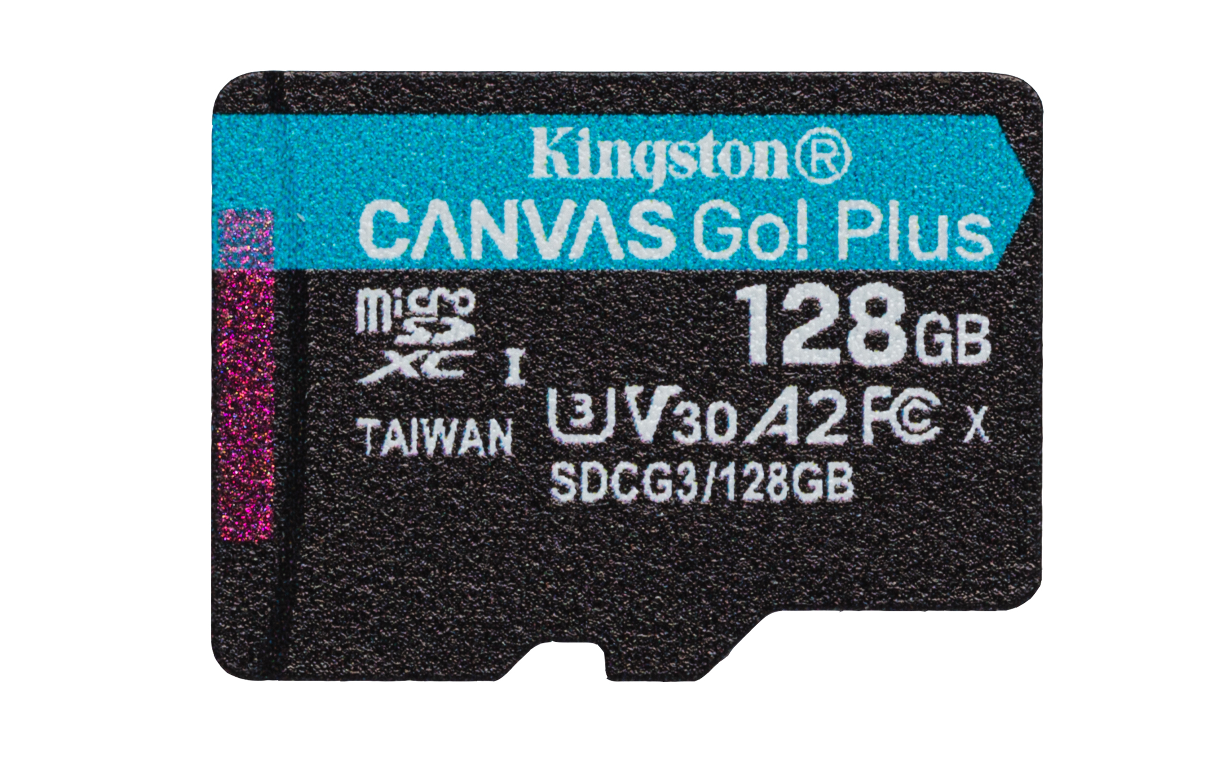 Kingston Canvas Go! Plus Kingston Canvas Go! Plus