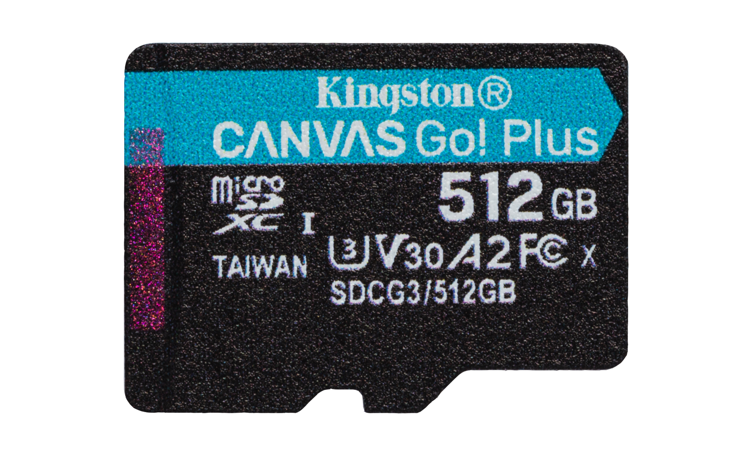 Kingston Canvas Go! Plus Kingston Canvas Go! Plus