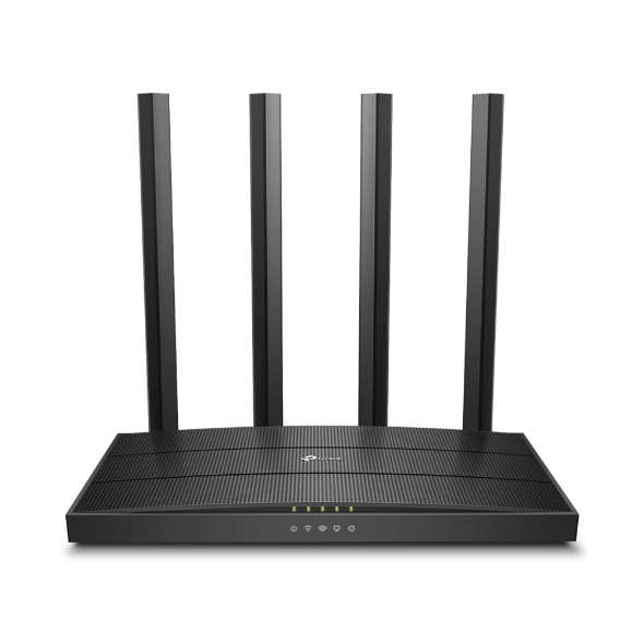 TP-LINK Archer C80 routeur sans fil Gigabit Ethernet Bi-bande (2,4 GHz / 5 GHz) Noir TP-LINK Archer C80 routeur sans fil Gigabit Ethernet Bi-bande (2,4 GHz / 5 GHz) Noir