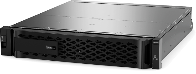 Lenovo ThinkSystem DM5000H controller enclosure Lenovo ThinkSystem DM5000H controller enclosure