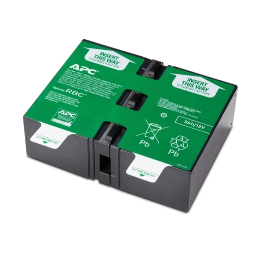 APC Replacement Battery Cartridge #165 APC Replacement Battery Cartridge #165