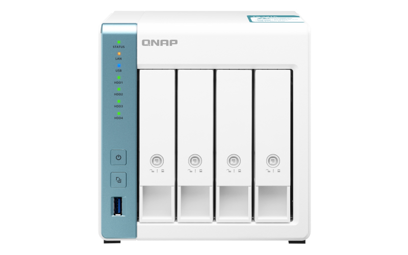 serveur de stockage NAS Tower Ethernet/LAN Blanc Alpine AL-214 serveur de stockage NAS Tower Ethernet/LAN Blanc Alpine AL-214