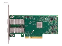 Nvidia MCX4121A-ACUT Interne Fibre 25000 Mbit/s Nvidia MCX4121A-ACUT Interne Fibre 25000 Mbit/s