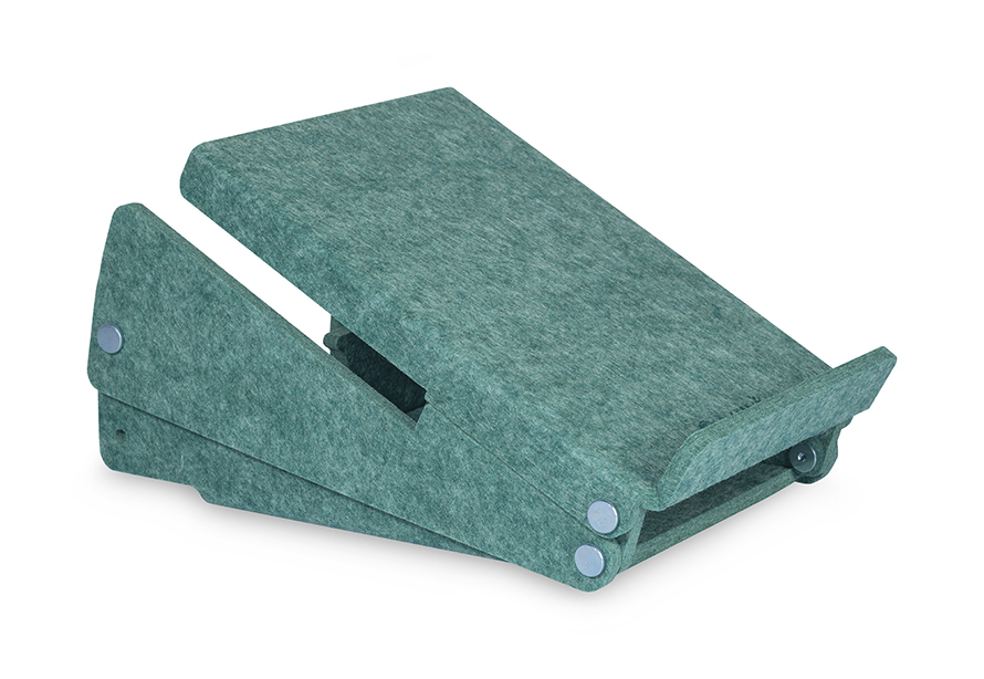 BakkerElkhuizen Ergo-Top 320 Circular Supports de Notebook Vert 38,1 cm (15") BakkerElkhuizen Ergo-Top 320 Circular Supports de Notebook Vert 38,1 cm (15")