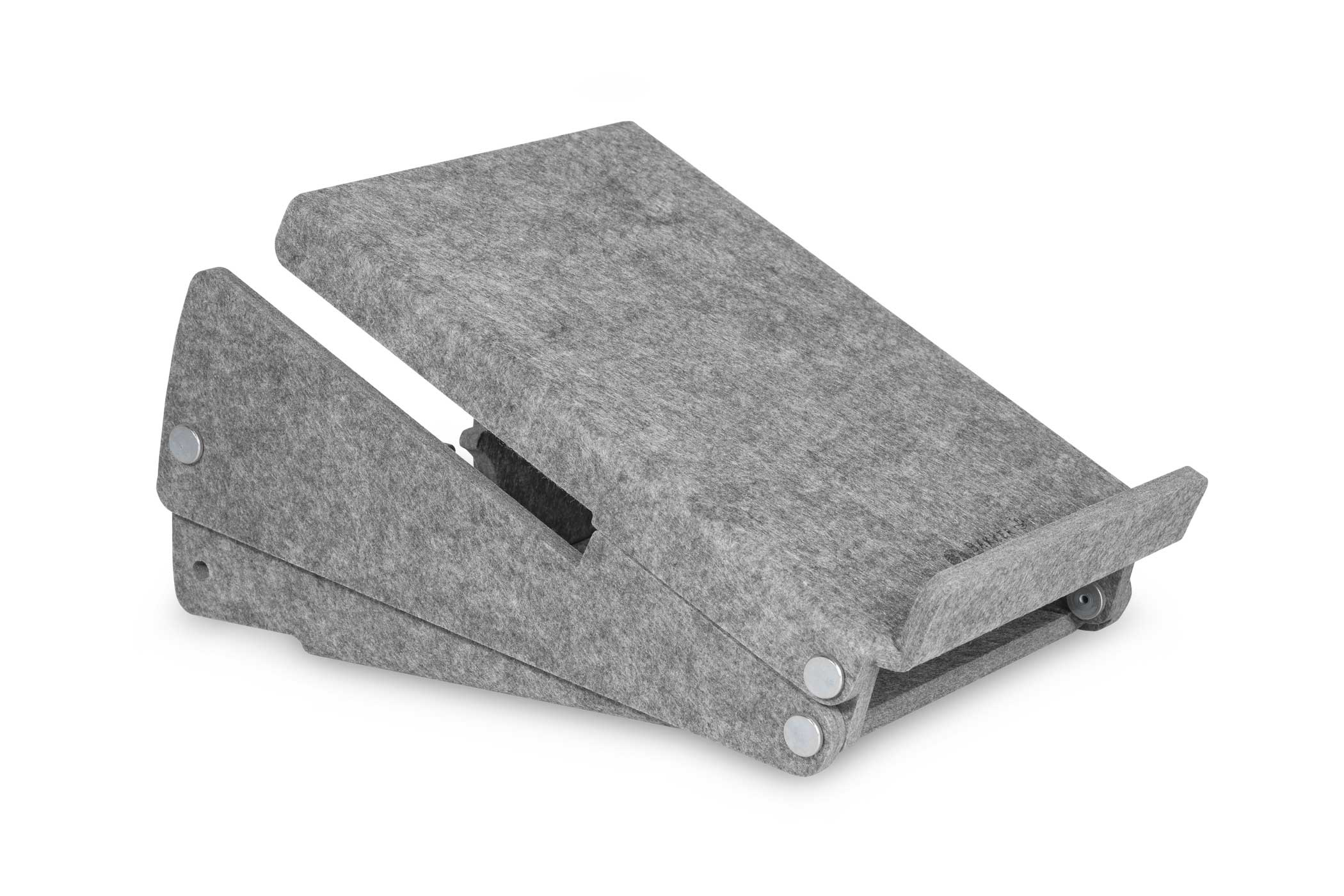 BakkerElkhuizen Ergo-Top 320 Circular Supports de Notebook Gris 38,1 cm (15") BakkerElkhuizen Ergo-Top 320 Circular Supports de Notebook Gris 38,1 cm (15")