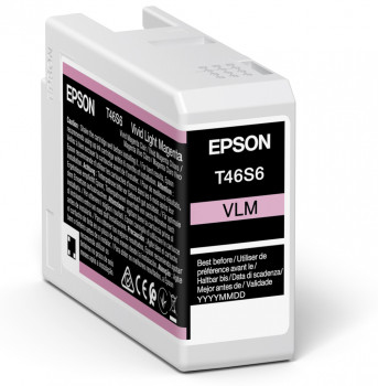 Epson UltraChrome Pro T46S6 Epson UltraChrome Pro T46S6