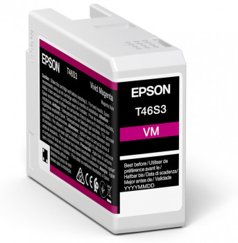 Epson UltraChrome Pro T46S3 Epson UltraChrome Pro T46S3