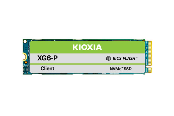 XG6-P cSSD 2048GB NVMe PCIe XG6-P cSSD 2048GB NVMe PCIe