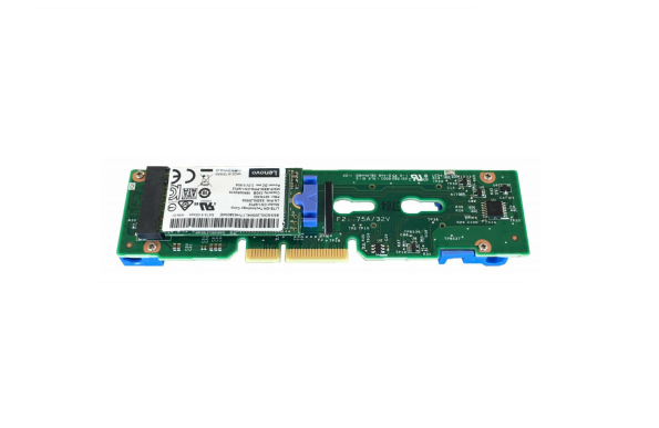 Lenovo 4XB7A37271 disque SSD M.2 480 Go SATA Lenovo 4XB7A37271 disque SSD M.2 480 Go SATA