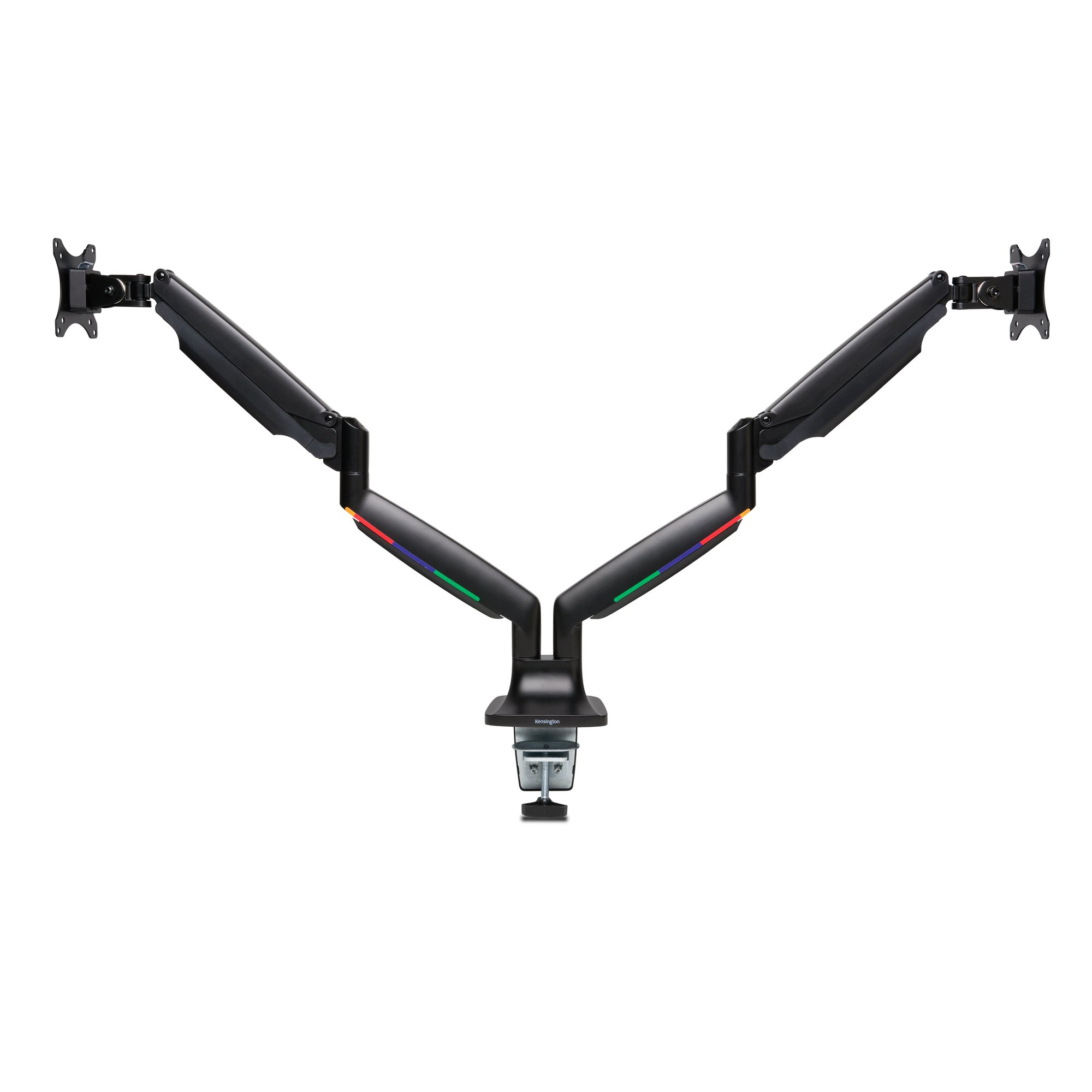 Kensington SmartFit One-Touch Height Adjustable Dual Monitor Arm Kensington SmartFit One-Touch Height Adjustable Dual Monitor Arm