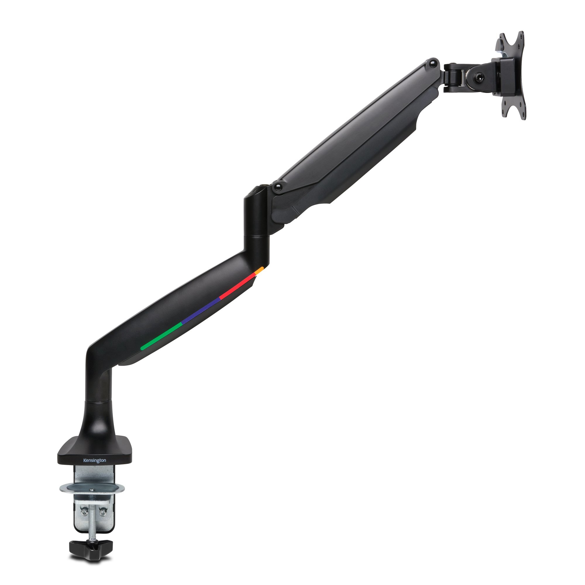 Kensington SmartFit One-Touch Height Adjustable Single Monitor Arm Kensington SmartFit One-Touch Height Adjustable Single Monitor Arm