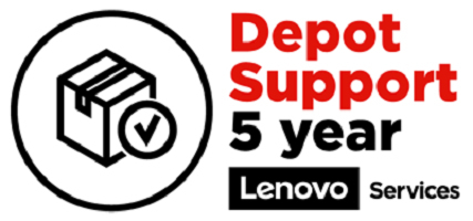 Lenovo Expedited Depot/Customer Carry In Upgrade