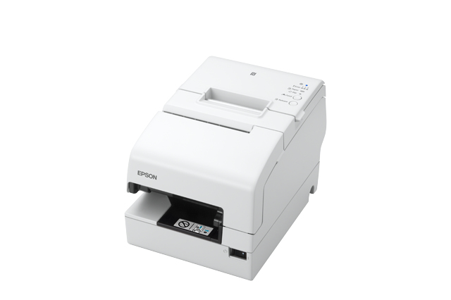 Epson TM-H6000V-213P1: Serial, MICR, White, PSU, EU Epson TM-H6000V-213P1: Serial, MICR, White, PSU, EU