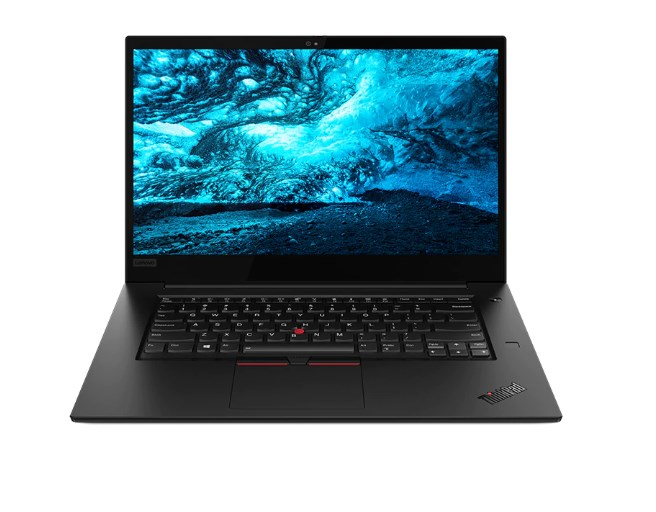 Lenovo ThinkPad X1 Extreme Ordinateur portable 39,6 cm (15.6") 3840 x 2160 pixels Intel® Core™ i7 de 9e génération 32 Go DDR4-SDRAM 1000 Go SSD NVIDIA® GeForce® GTX 1650 Max-Q Wi-Fi 6 (802.11ax) Windows 10 Pro Noir