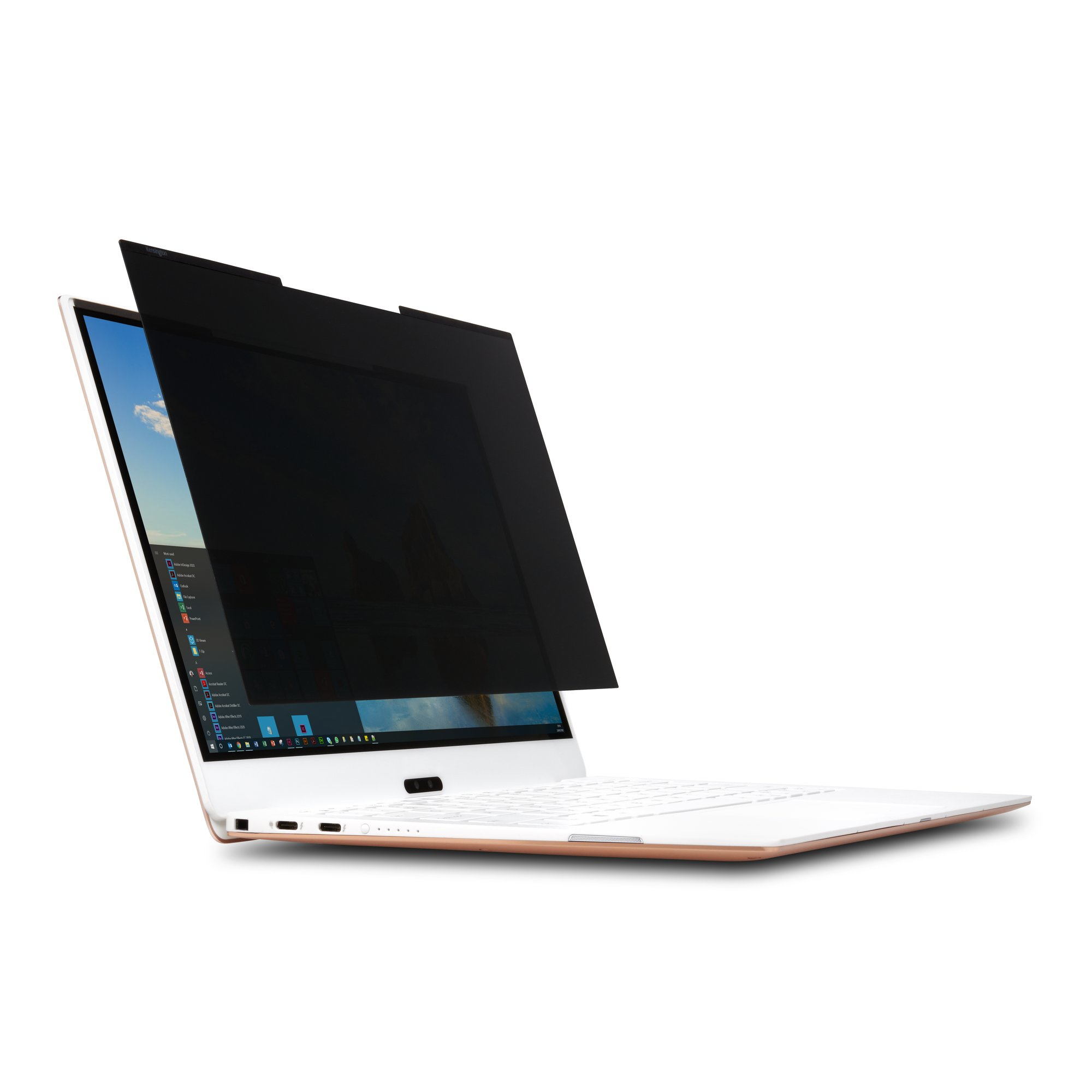 Kensington MagPro 13.3" (16:9) Laptop Privacy Screen with Magnetic Strip Kensington MagPro 13.3" (16:9) Laptop Privacy Screen with Magnetic Strip