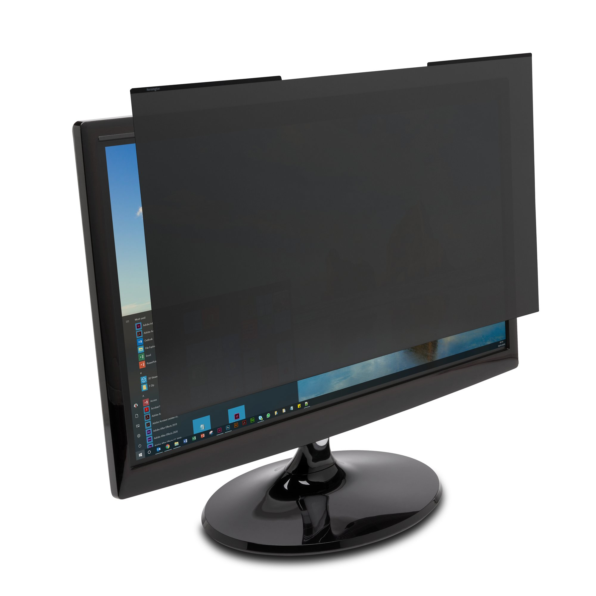 MAGNETIC PRIVACY SCREEN 23in MONITORS