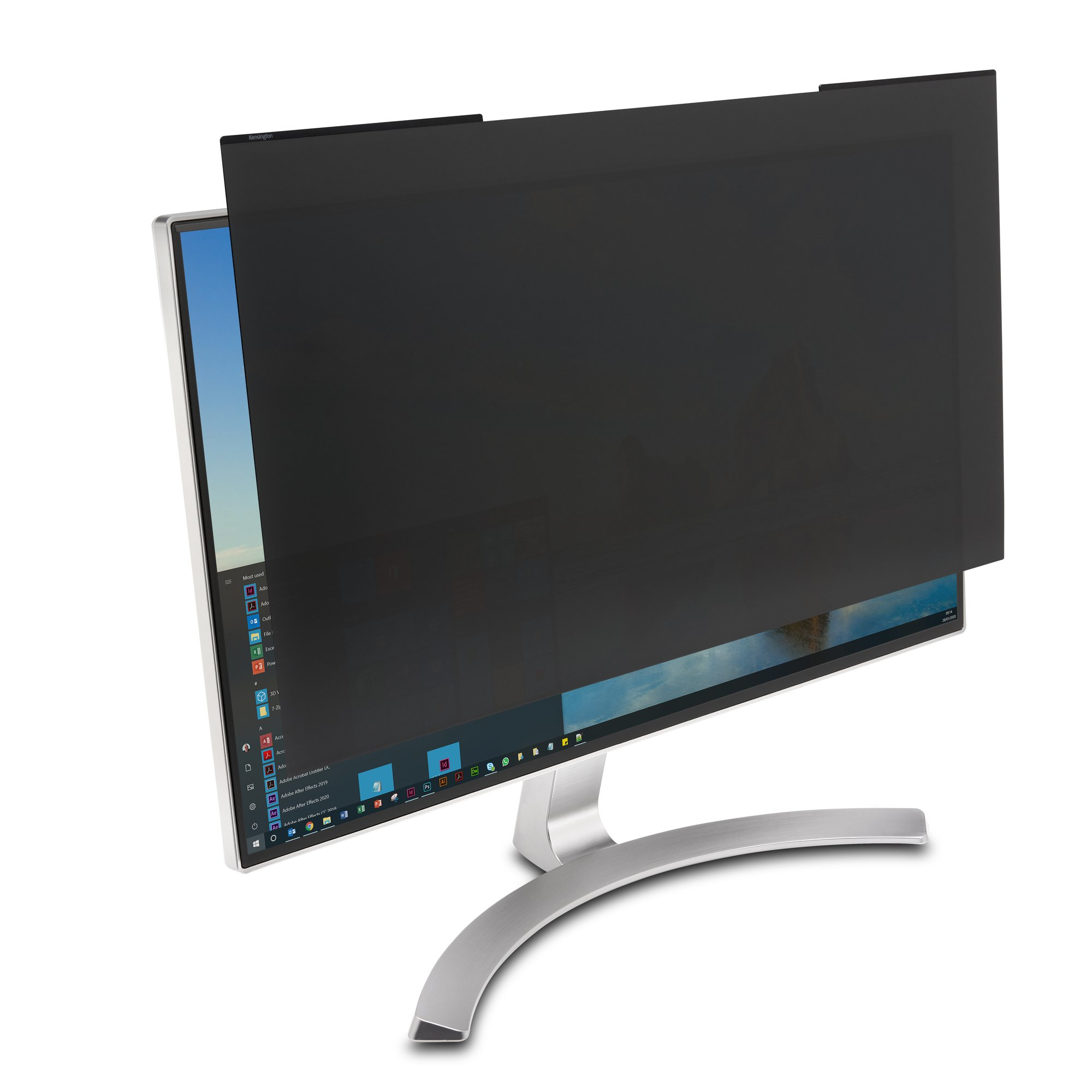 MAGNETIC PRIVACY SCREEN 27in MONITORS